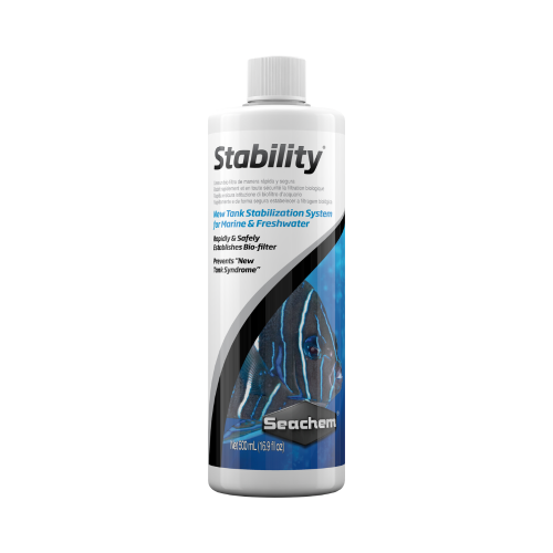 Stability, Bacterial activator - Seachem