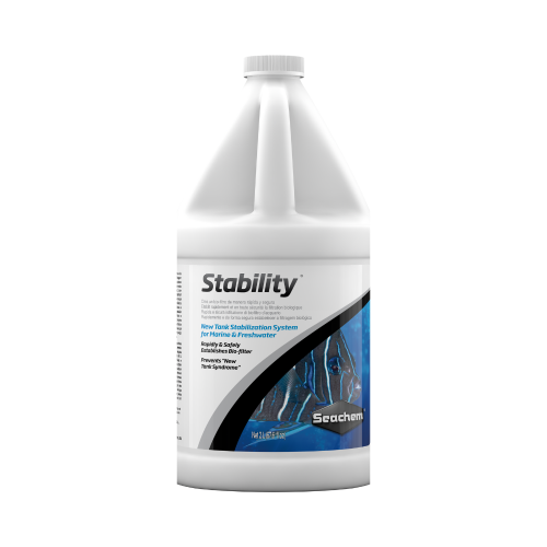 Stability, Bacterial activator - Seachem