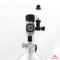 Strideways Pro CO2 Regulator - CO2 regulator (without... 2