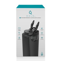 Aqpet filtro esterno HALO 500 - per acquari fino a 500 L