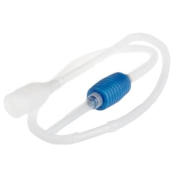 Spihon en aspirant Bell avec pompe à soufflet - Blu Bios