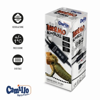 Thermo Kontroll Camillo - Blu Bios - Digital thermostat... 2