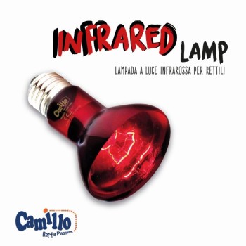 Infrared Lamp Camillo - Blu Bios - High efficiency...