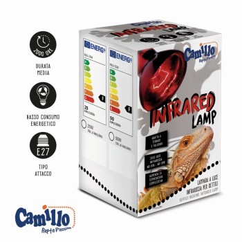Infrared Lamp Camillo - Blu Bios - High efficiency... 2