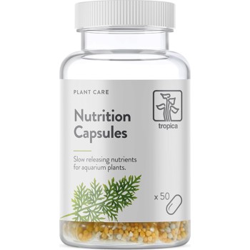 Nutrition Capsules 50 tabs fertilizzanti per radici -...