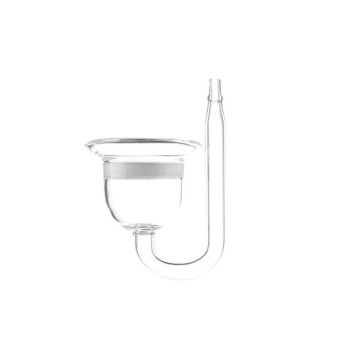 Aquili BASE CO2 diffuser in blown glass for aquariums...
