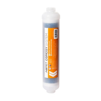 AQPET Replacement Resin osmosis plant - in-line color...
