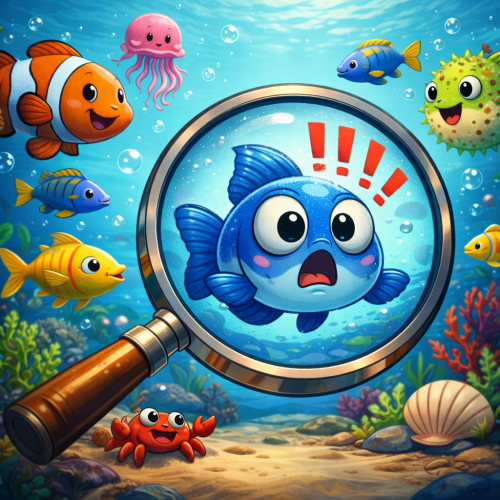 Fish search service