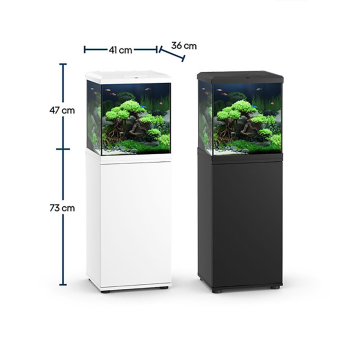 Juwel Vio Cube 54 + Mobile SBX - Blanc complet Aquarium... 2