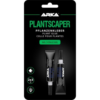 ARKA PlantScaper Gel - Professional glue for water and...