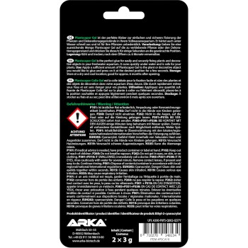 ARKA PlantScaper Gel - Professional glue for water and... 2
