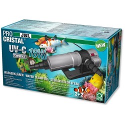 JBL Procristal UV-C Compact plus 18W - Stérilisateur d'aquarium