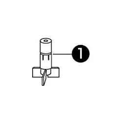AskolLowL AB090001 Magnetogirante également à S - Compatible avec la morue 901071