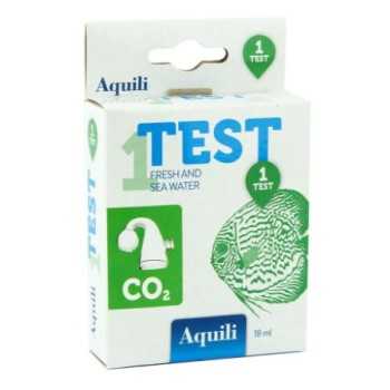 Test CO2 Aquili 150 blown glass measurements