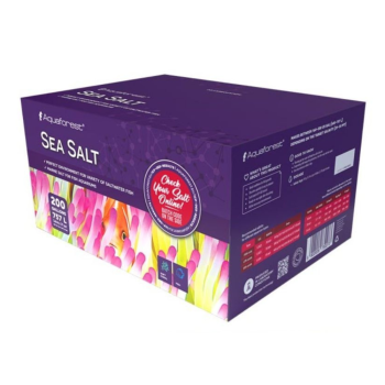 Aquaforest Sel de mer - Sel marin synthétique de 25 kg
