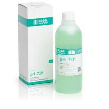 Hanna Instruments HI7007C 500ml - Soluzione di...