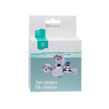 Aqua Art CO2 Reducer - Pressure reducer for CO2 cylinders...