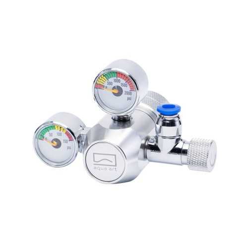 Aqua Art Co2 Reducer - Riduttore di pressione...