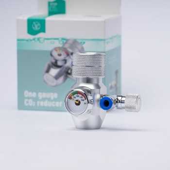 Aqua Art CO2 Reducer - CO2 cylinder pressure reducer to a... 2