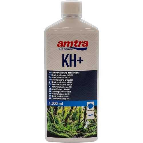 Amtra KH + Integratore Sali Acquario Dolce per...
