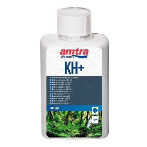 Amtra KH + Integratore Sali Acquario Dolce per...