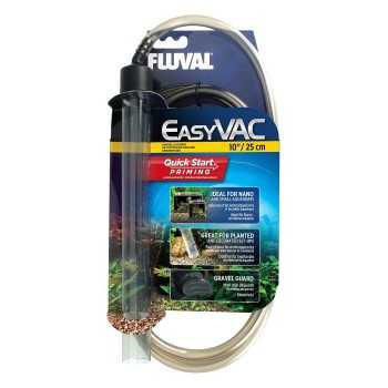 Sifone Campana aspira rifiuti mini 25 cm- Askoll Fluval