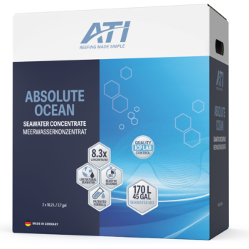 Concentrato di Acqua marina Absolute Ocean ATI