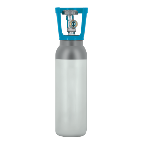 Bombola ricaricabile per CO₂ 2 kg - attacco...
