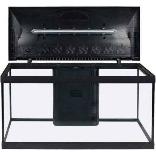 Amtra Basic LED 40 - Acquario 25 litri con...