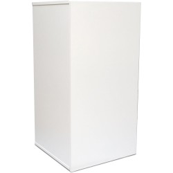 Amtra Supporto Nano Cubo 30 - Mobile in Legno per Acquari (30x30x90 cm)