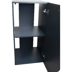 Amtra Supporto Nano Cubo 45 - Mobile in Legno per Acquari (45x45x90 cm)