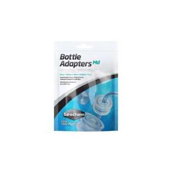 Seachem Adattatore per bottiglie Md Ø28 mm (bottiglie da...