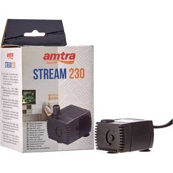 AMTRA Stream 230 - Submersible pump for aquarium