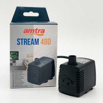 AMTRA Stream 480 - Pompe submersible pour Aquarium