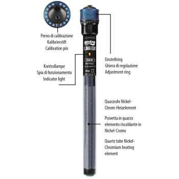 Amtra KLIMA EVO – Riscaldatore per acquario 2