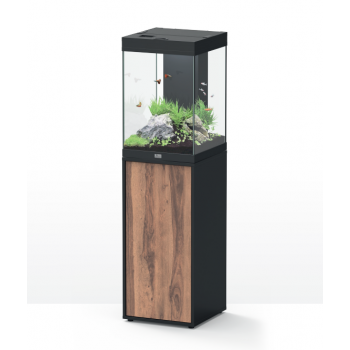 Aquatlantis AQUA Tower 96 black / brown - Complete...