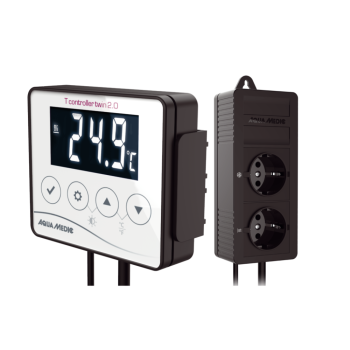 Twin 2.0 - Thermostat numérique pour le chauffage et le... 2
