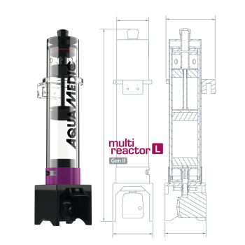 Aquamedic Multi Reactor Gen II Large - All-in-One... 2