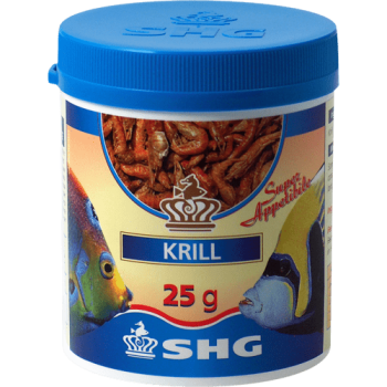SHG Krill lyophilized (Pacific Euphasia) - Super Marine...