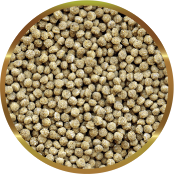 SHG Poisson rouge dans des granules - Flottail Feed pour... 2