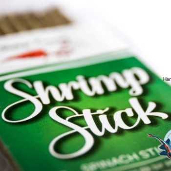 Shrimp Stick - Lollipop Spinach for Caridine and Shrimp...