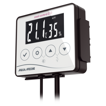 Aquamedic Cool Control 2.0 - Digital thermoregulator for...
