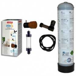 Impianto CO2 Small system Aquili 2