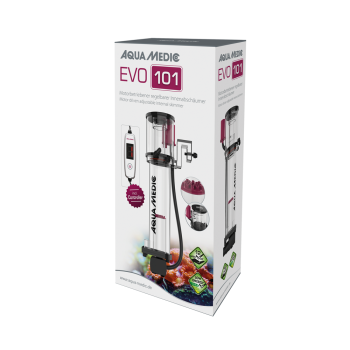 Aqua Medic Evo 101 Mini Skimmer - Small Interior Skimmer...