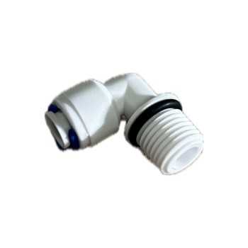 Raccordo Impianto Osmotico 1/4 gomito - Aquili