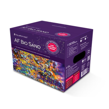 Bio Sand 10kg granulometria 0.5/1.5mm - Aquaforest