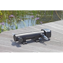 OASE Vitronic 36 W – Preclarificatore UVC per laghetti fino a 40 m³