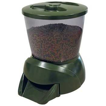 SUPERFISH Automatic feeder for lake 4.25L - Pond Fish...