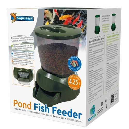 Alimentation automatique des Superfish pour le...