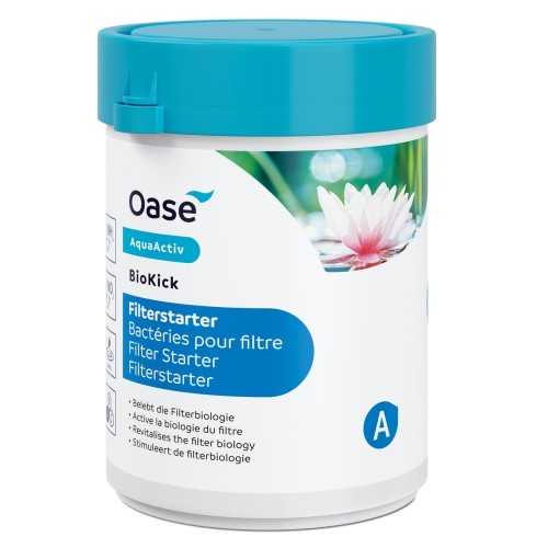 Oase AquaActiv BioKick – Batteri Attivi per...